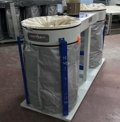 HMZ 4000 Toz Emme Makinesi