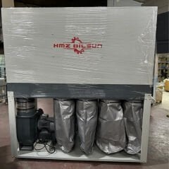 HMZ 10000 Toz Emme Makinesi