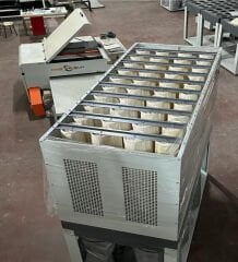 HMZ 10000 Toz Emme Makinesi