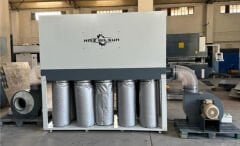 HMZ 20000 Toz Emme Makinesi