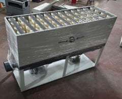 HMZ 20000 Toz Emme Makinesi