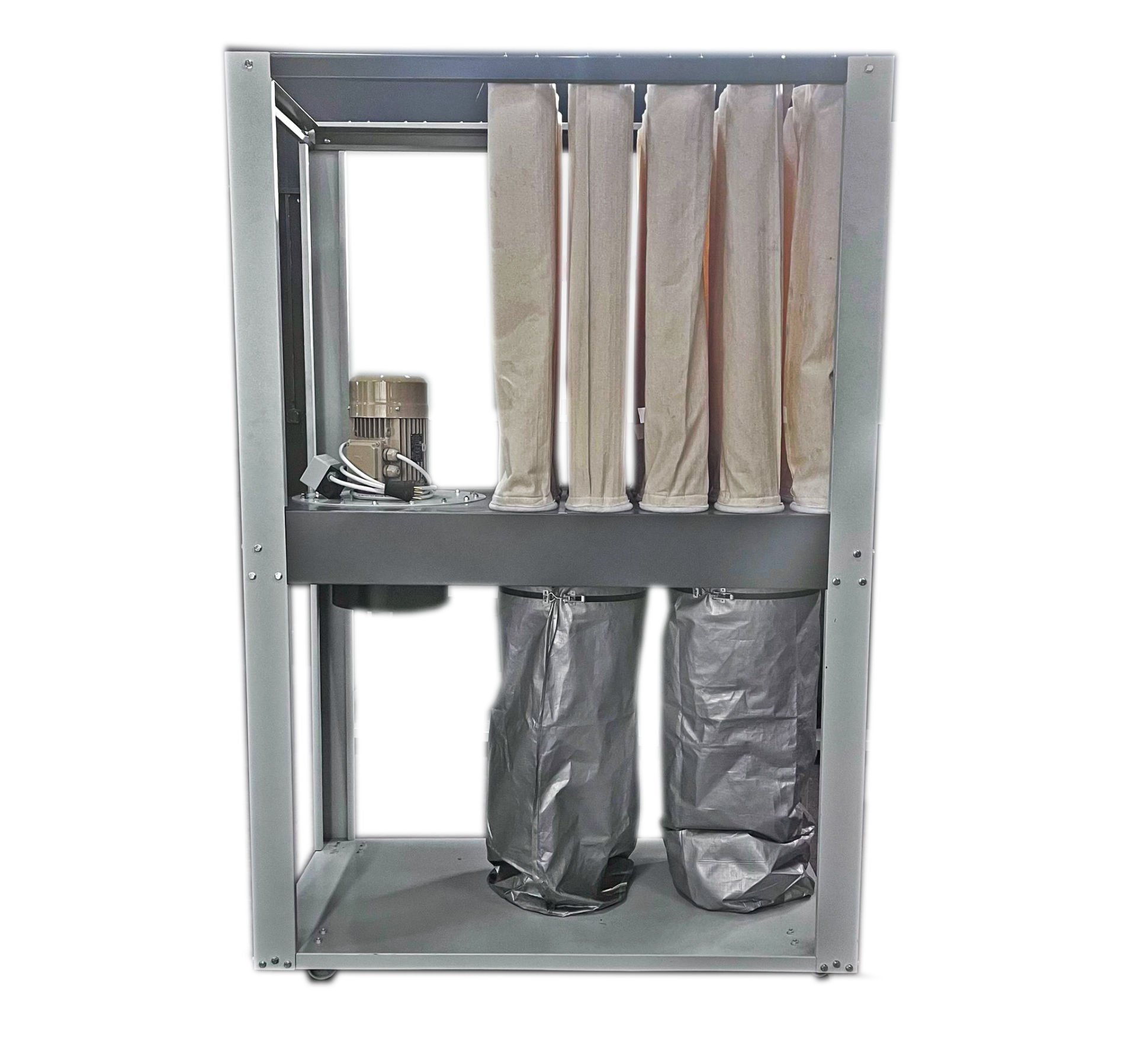 HMZ 5000 Toz Emme Makinesi