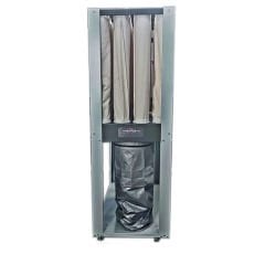 HMZ 5000 Toz Emme Makinesi