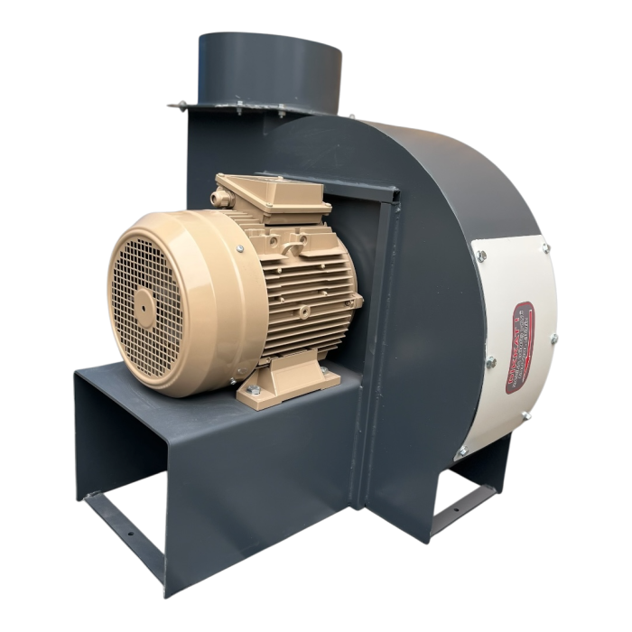 HMZ Bilsun 5.5 Kw Salyangoz Fanı