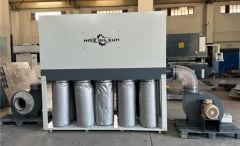 HMZ 15000 Toz Emme Makinesi